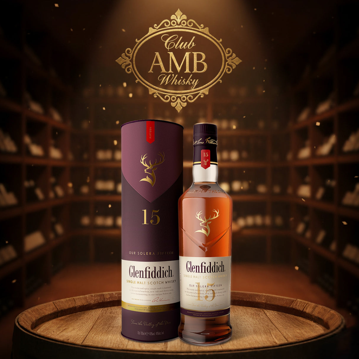 AMB WHISKEY CLUB - LISTOPAD