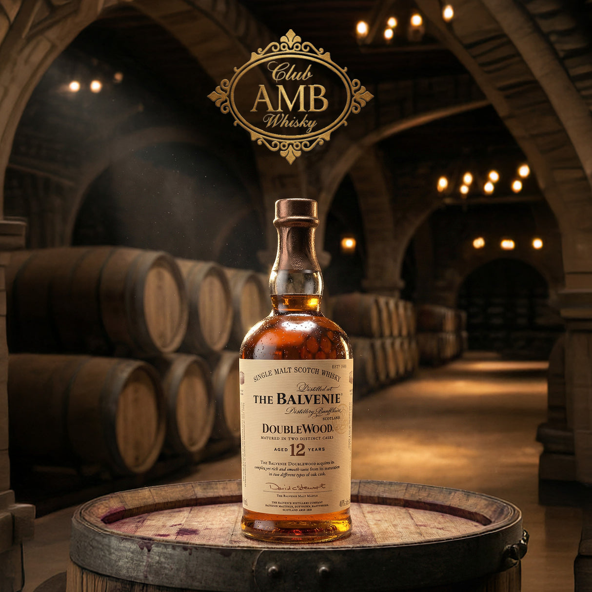 AMB WHISKEY CLUB - MARZEC