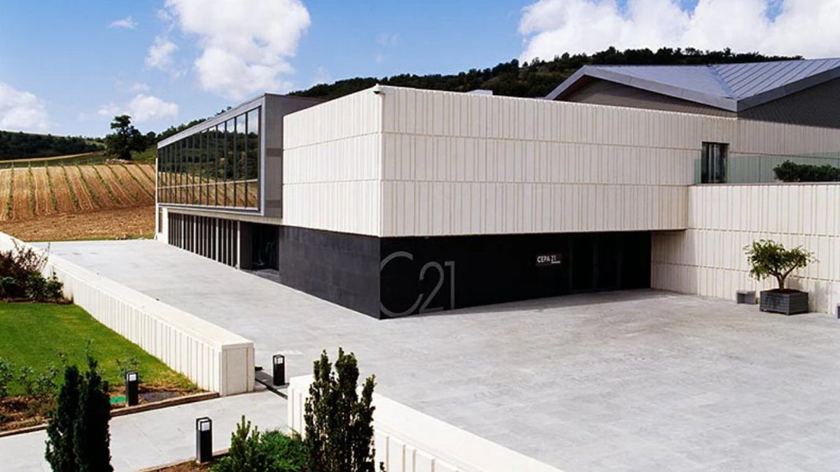 Cepa 21 Wineries