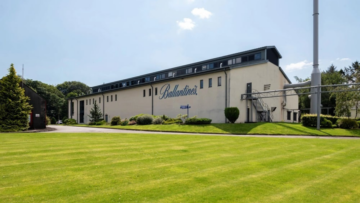 Ballantine's Distillery