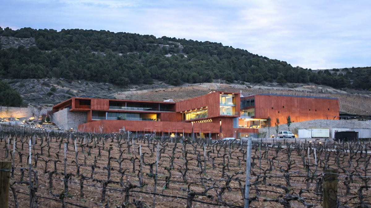 Winiarnia Tomás Postigo