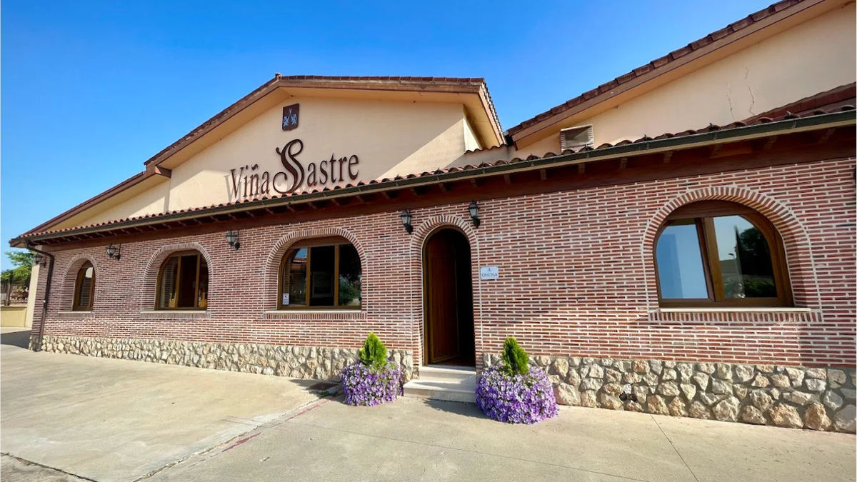 Bodegas Hermanos Sastre