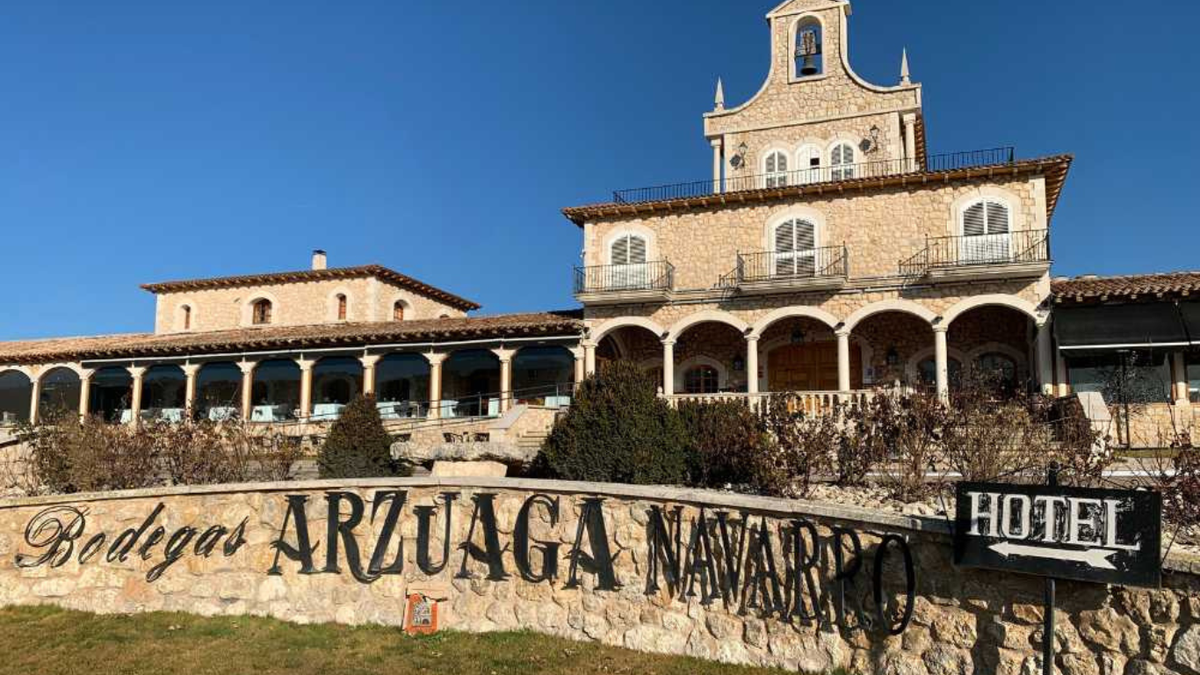 Arzuaga Navarro Wineries