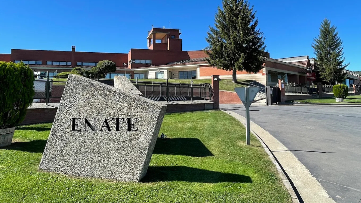Winiarnie Enate