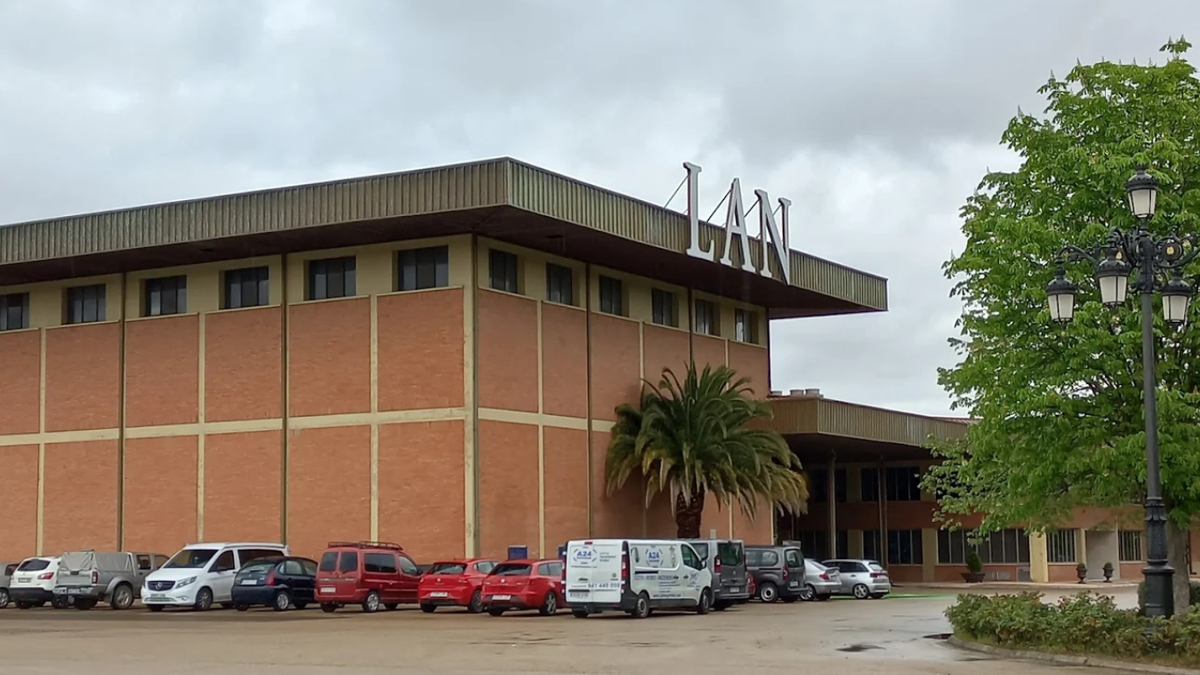 LAN Wineries