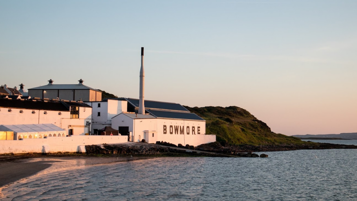 Destylarnia Bowmore