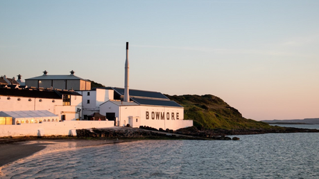 Bowmore Distillery