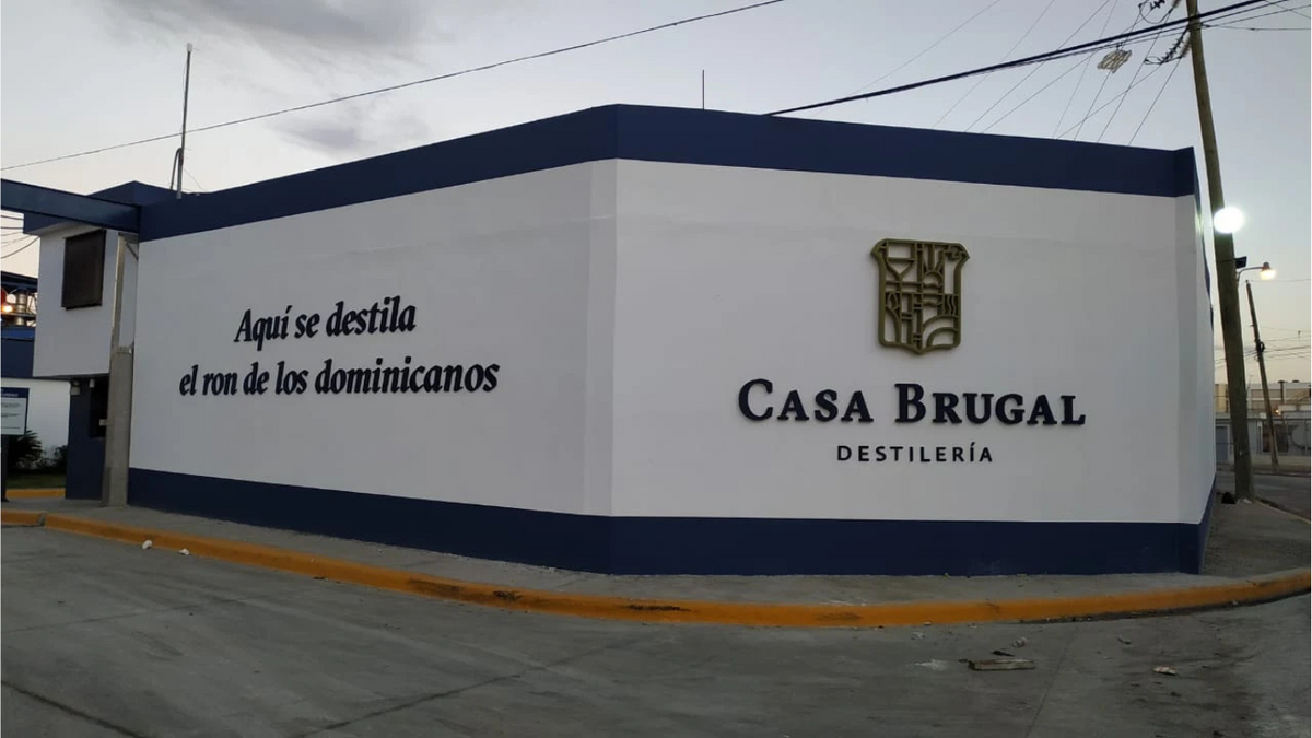 Destylarnia Casa Brugal