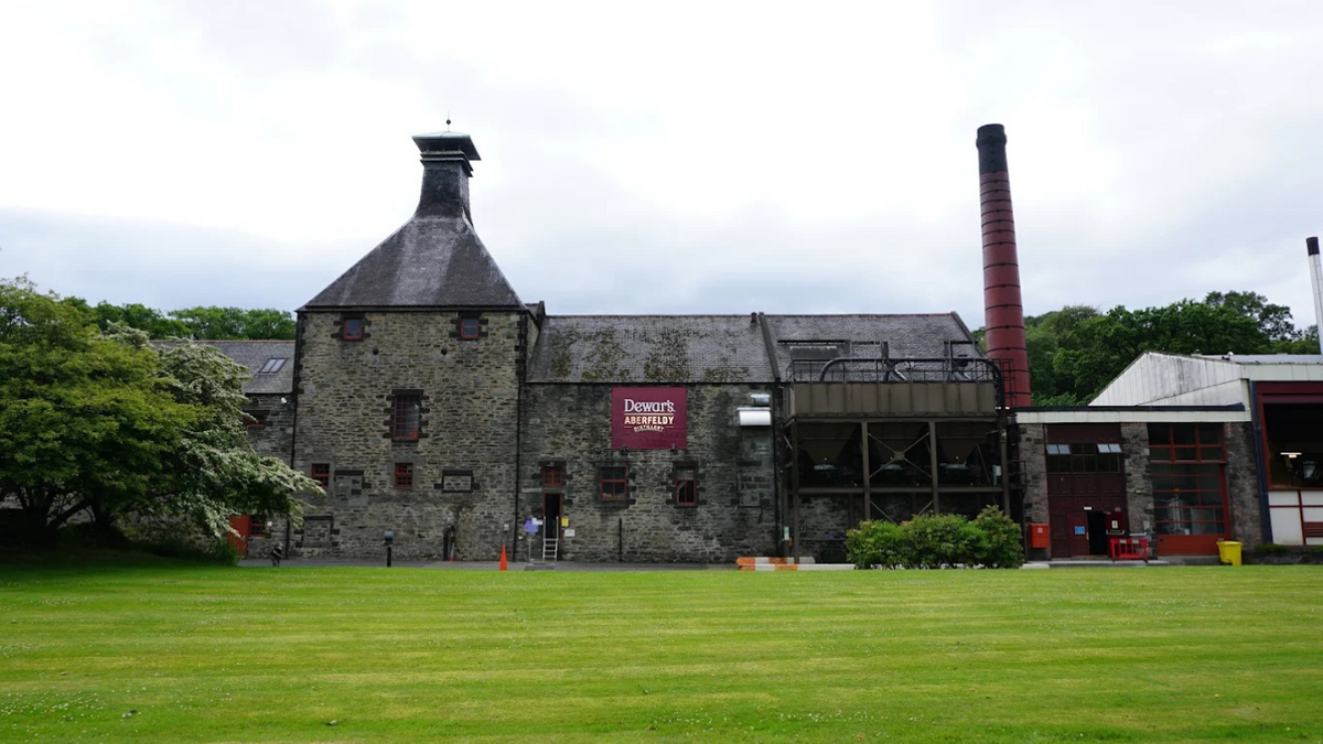 Destylarnia Aberfeldy