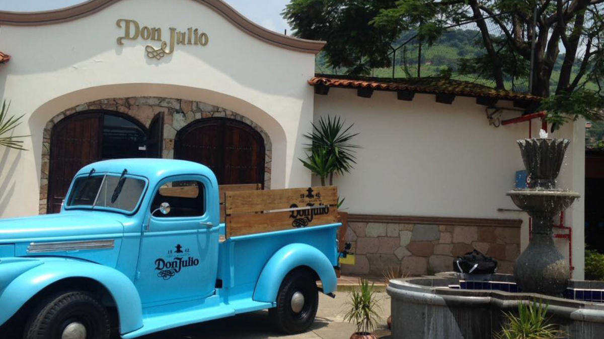 Don Julio (Destylarnia La Primavera)