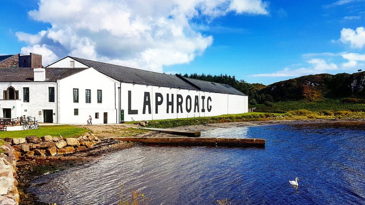 Destylarnia Laphroaig