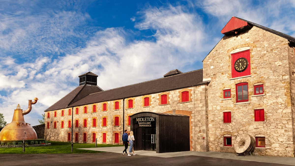Destylarnia Midleton (Redbreast)