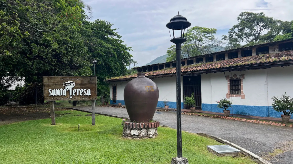 Hacjenda Santa Teresa