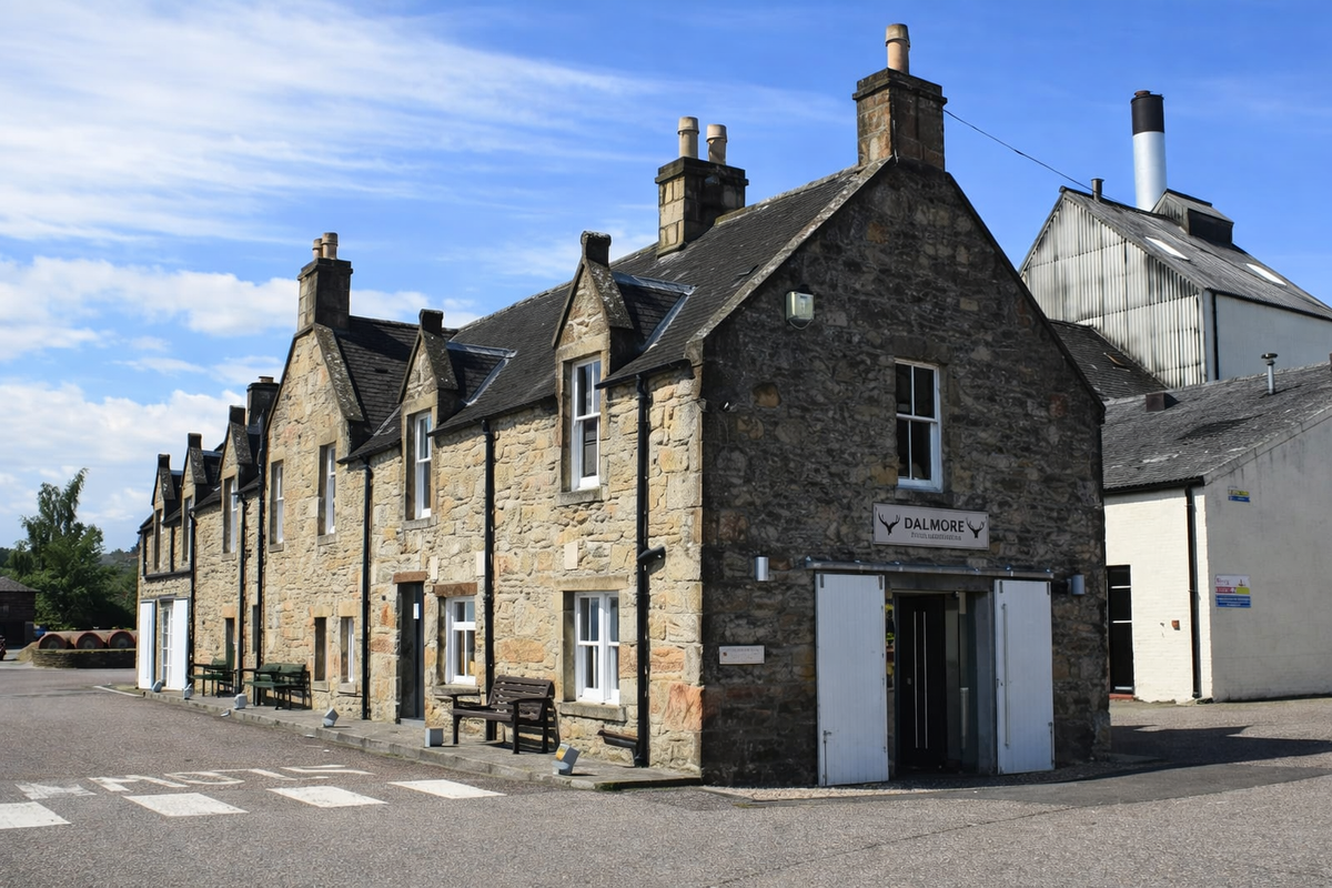 Destylarnia Dalmore