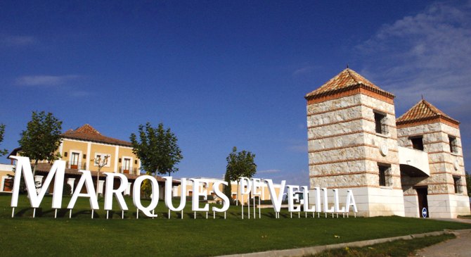 Winiarnia Marques de Velilla