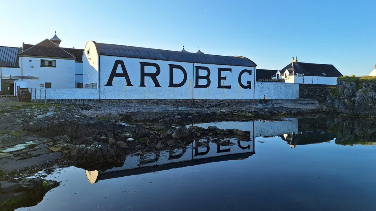 Destylarnia Ardbeg