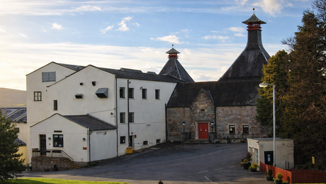 Cardhu Distillery