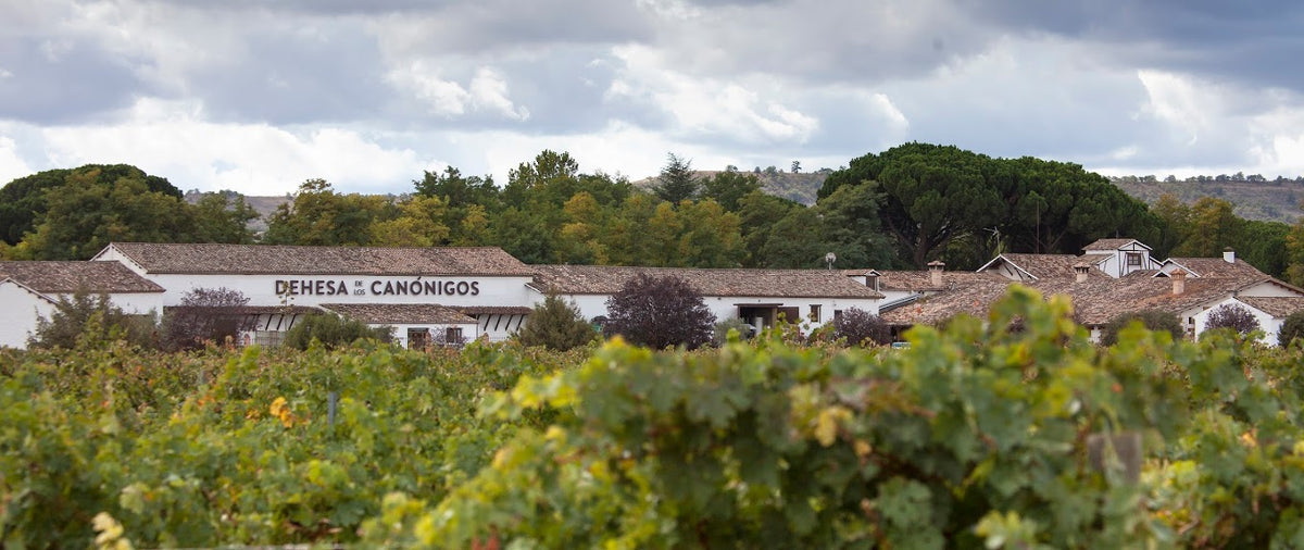 Winiarnia Dehesa de los Canónigos