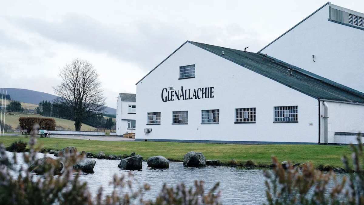Destylarnia Glenallachie
