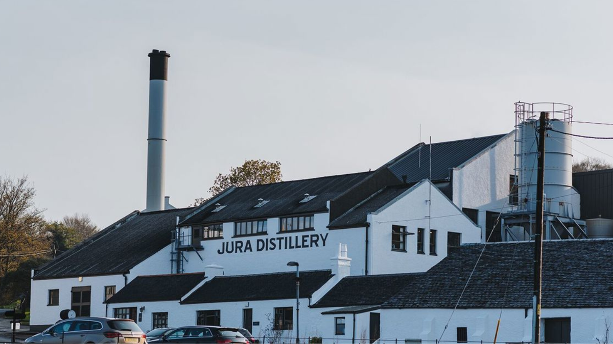 Destylarnia Jura