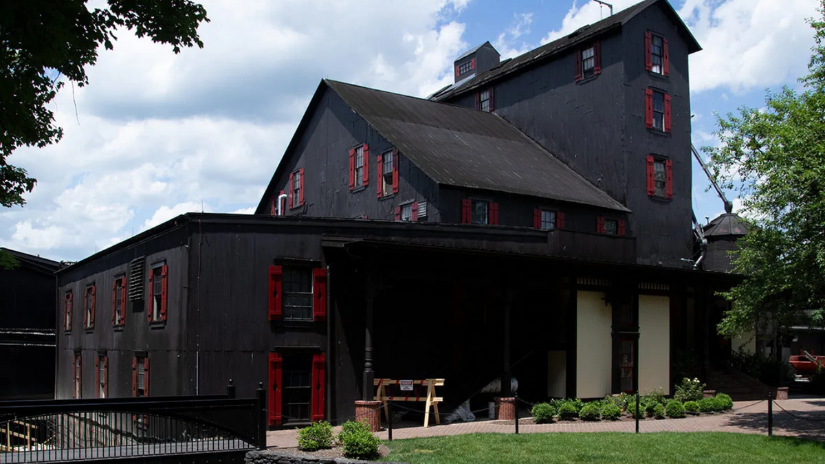 Destylarnia Maker's Mark
