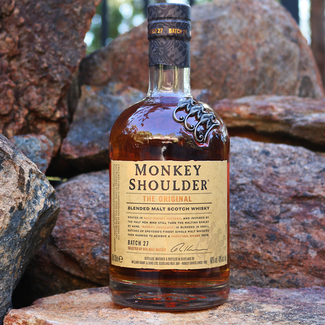 Monkey Shoulder