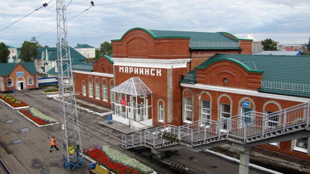 Mariinks Distillery Jsc. (Beługa)