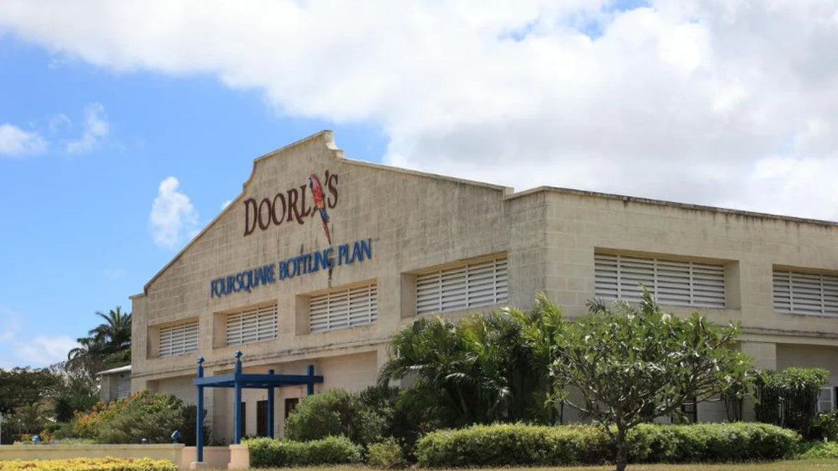 Destylarnia rumu Foursquare (Doorly's)