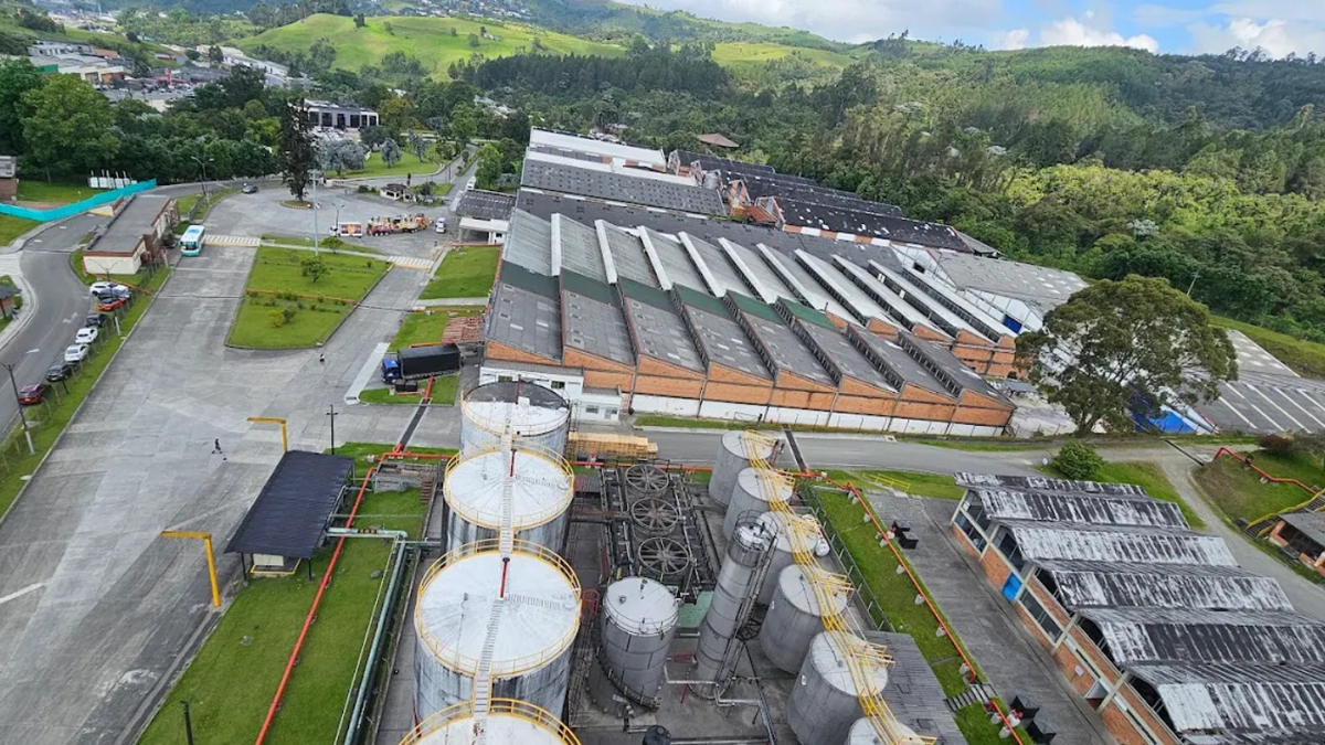 Liquor Industry of Caldas