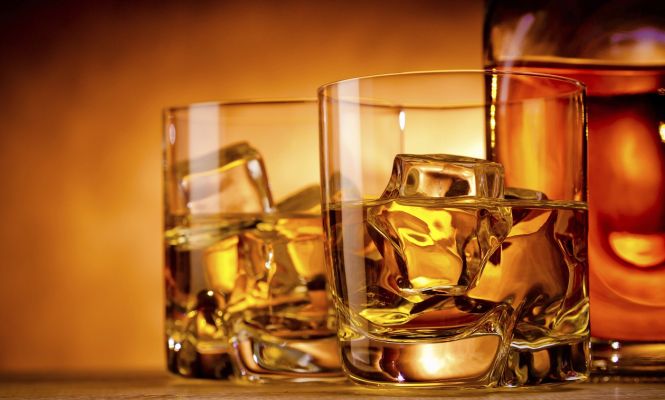 Whisky single malt