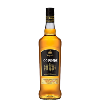 100 PIPERS