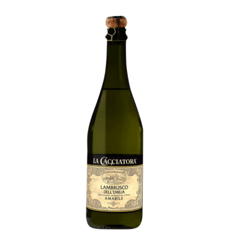 LA CACCIATORA Lambrusco