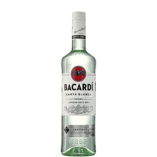 BACARDI BIAŁY 1L.