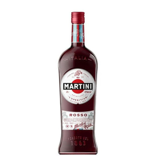 MARTINI CZERWONE 1L.