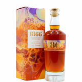 Butelka Brady'ego 1866 Solera Gran Reserva edycja limitowana Emma Lindstrom