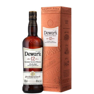 BIAŁA LABEL Dewar's 12