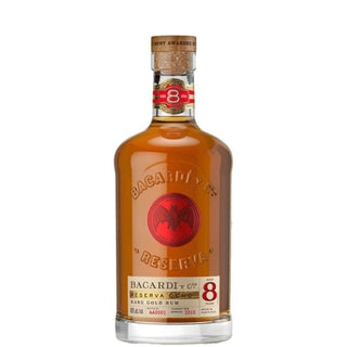 BACARDI 8 Rezerwa