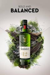 GLENFIDDICH 12 lat