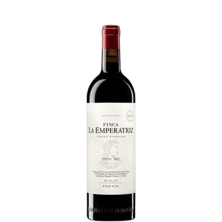 FINCA LA EMEMPERATRIZ Pojedyncza winnica 2017