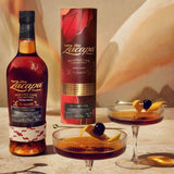ZACAPA LA PASIÓN Kolekcja Niebiańskiej Beczki
