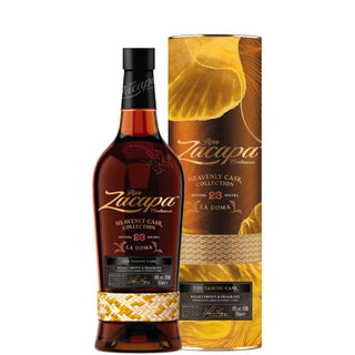 ZACAPA 23 LA DOMA Kolekcja Niebiańskich Beczek