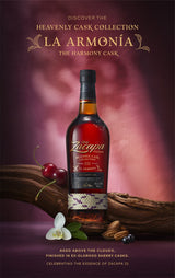 ZACAPA 23 LA ARMONIA Kolekcja Heavenly Cask
