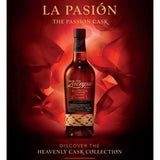 ZACAPA LA PASIÓN Kolekcja Niebiańskiej Beczki