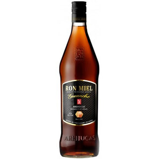 GUANCHE AREHUCAS Honey rum