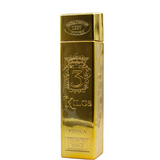 3 KILOS ZŁOTA 999,9 Wódka Ultra Premium