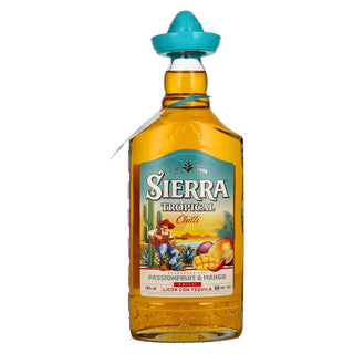 SIERRA TROPIKALNA TEQUILA Chili
