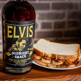 ELVIS WHISKY O SMAKU MIDNIGHT PRZEKĄSKA