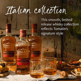 TOMATIN 12 Años BAROLO CASKS 3 de 3  Italian Collection 2010