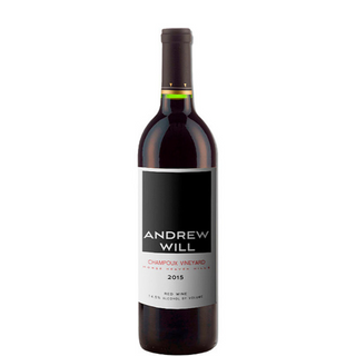 ANDREW WILL Winiarnia Champoux Czerwone wino 2015
