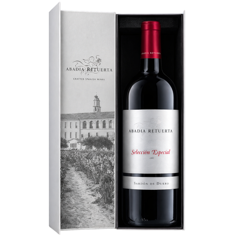 Butelka Abadía Retuerta Special Selection 2021 Magnum z etui
